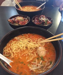 ...and of course, go for Ramen at Daikokuya, oh yeah!